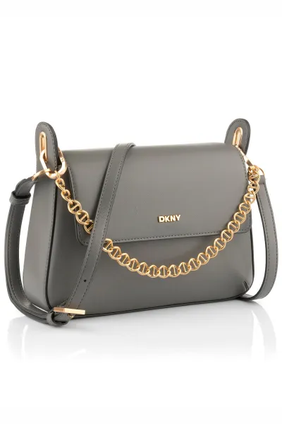 Kabelka Dkny Belen Flap Crossbody Dark Grey