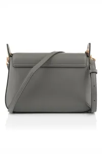 Kabelka Dkny Belen Flap Crossbody Dark Grey
