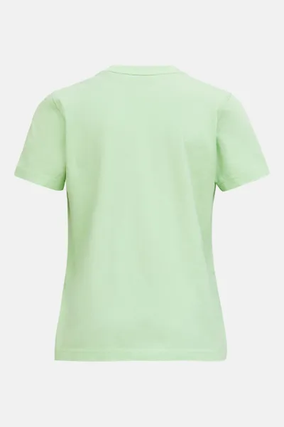 Tričko Peak Performance Jr Original Tee Vivid Green