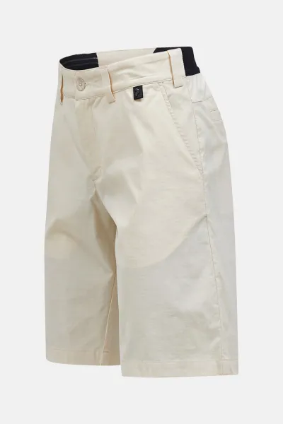 Šortky Peak Performance M Player Shorts Sand Fog