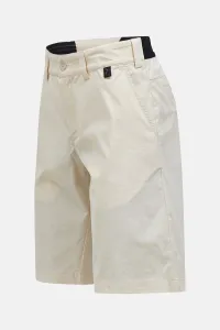 Šortky Peak Performance M Player Shorts Sand Fog