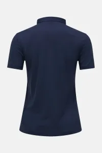 Polokošeľa Peak Performance W Alta Polo Salute Blue/Salute Blue/