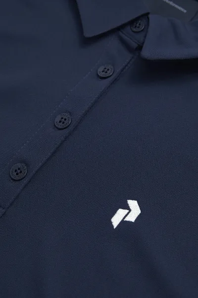 Polokošeľa Peak Performance W Alta Polo Salute Blue/Salute Blue/
