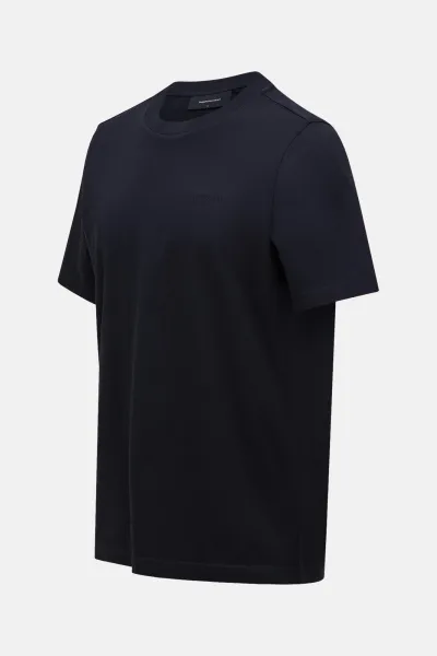 Tričko Peak Performance M Original Small Logo Tee Black