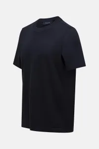 Tričko Peak Performance M Original Small Logo Tee Black