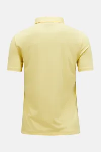 Polokošeľa Peak Performance W Alta Polo Mellow Yellow