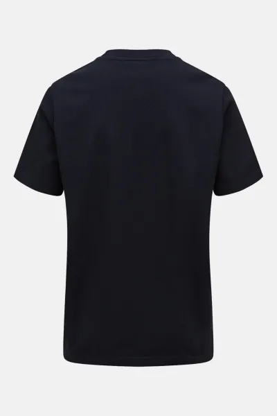 Tričko Peak Performance M Original Small Logo Tee Black