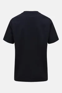 Tričko Peak Performance M Original Small Logo Tee Black