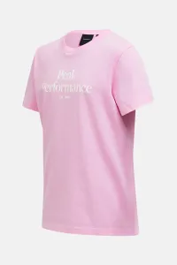 Tričko Peak Performance Jr Original Tee Morning Dew