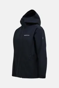 Bunda Peak Performance M Explore Hood Jacket Black
