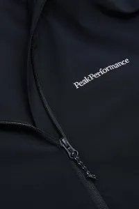 Bunda Peak Performance M Explore Hood Jacket Black