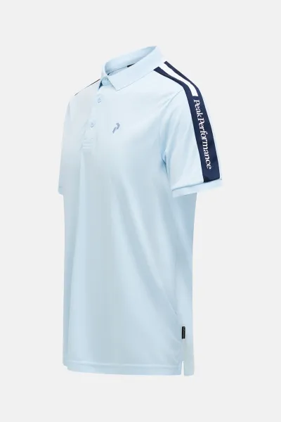 Polokošeľa Peak Performance M Player Polo Cloud