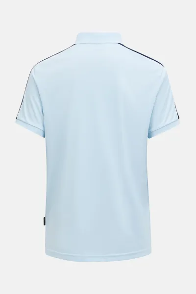 Polokošeľa Peak Performance M Player Polo Cloud