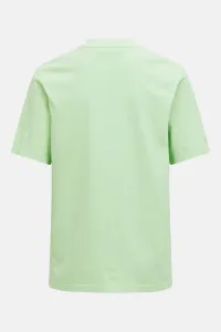Tričko Peak Performance M Original Small Logo Tee Vivid Green