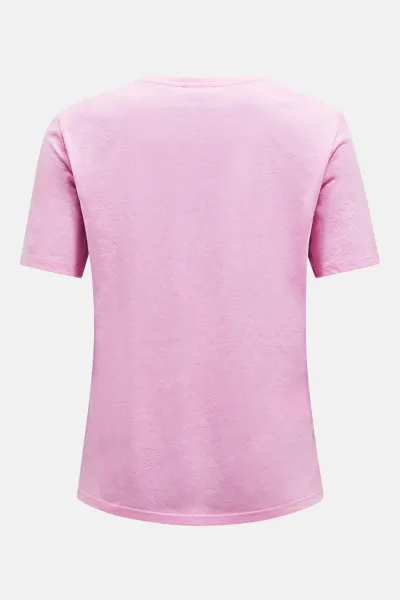 Tričko Peak Performance W Explore Logo Tee Morning Dew