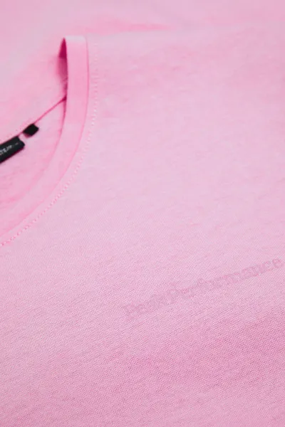 Tričko Peak Performance W Explore Logo Tee Morning Dew