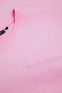 Tričko Peak Performance W Explore Logo Tee Morning Dew