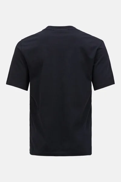 Tričko Peak Performance W Original Small Logo Tee Black
