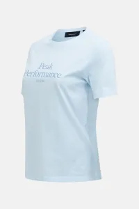 Tričko Peak Performance W Original Tee Cloud