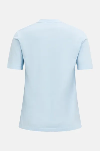Tričko Peak Performance W Original Tee Cloud