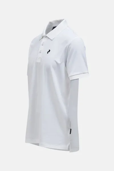 Polokošeľa Peak Performance M Vespar Polo White