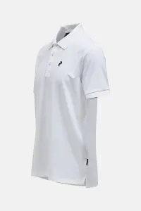 Polokošeľa Peak Performance M Vespar Polo White