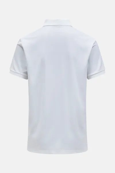 Polokošeľa Peak Performance M Vespar Polo White