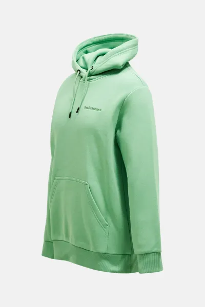 Mikina Peak Performance M Original Small Logo Hoo Peppermint