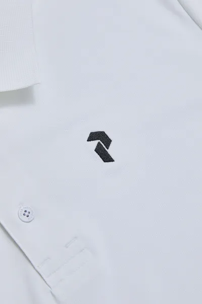 Polokošeľa Peak Performance M Vespar Polo White