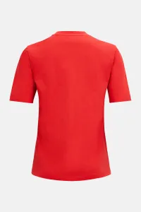 Tričko Peak Performance W Original Small Logo Tee Brilliant Red/Black/