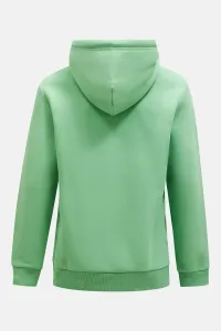 Mikina Peak Performance M Original Small Logo Hoo Peppermint