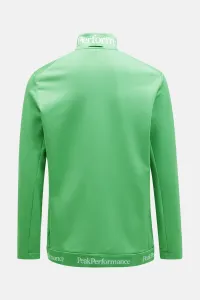 Mikina Peak Performance M Rider Tech Zip Jacket Peppermint