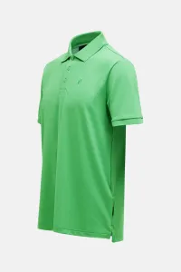Polokošeľa Peak Performance M Vespar Polo Peppermint