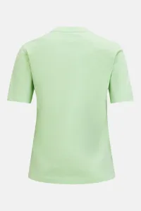 Tričko Peak Performance W Original Small Logo Tee Vivid Green