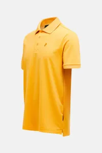 Polokošeľa Peak Performance M Vespar Polo Blazing Orange
