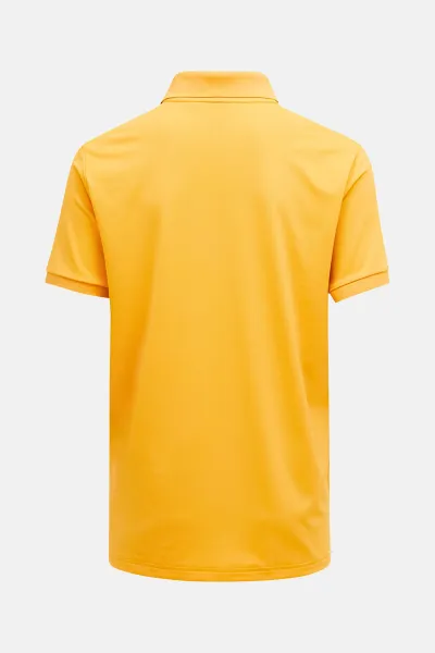 Polokošeľa Peak Performance M Vespar Polo Blazing Orange