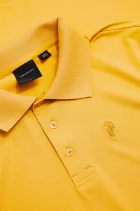 Polokošeľa Peak Performance M Vespar Polo Blazing Orange