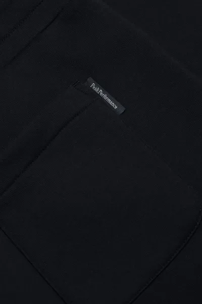 Tepláky Peak Performance M Original Pants Black