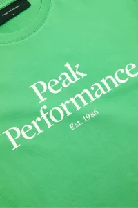 Tričko Peak Performance M Original Tee Peppermint