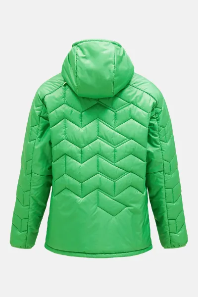 Bunda Peak Performance M Elevate Liner Hood Peppermint