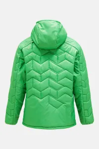 Bunda Peak Performance M Elevate Liner Hood Peppermint