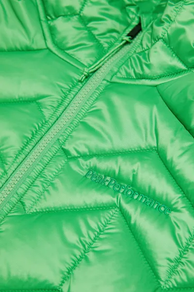 Bunda Peak Performance M Elevate Liner Hood Peppermint