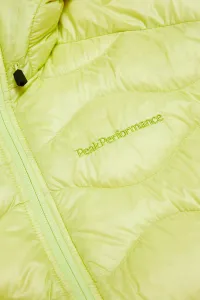 Bunda Peak Performance M Helium Down Hood Jacket Sunny Adventure/Sand Fog/