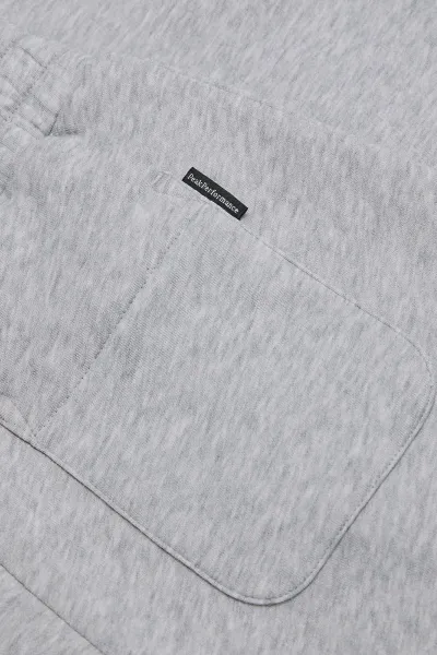 Tepláky Peak Performance W Original Pants Med Grey Melange/Black/