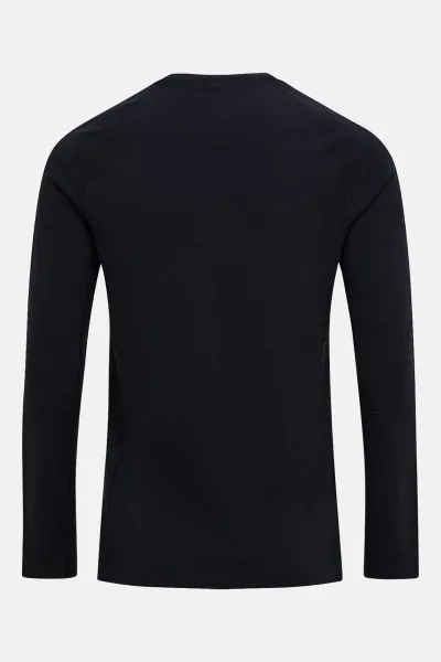 Termo Bielizeň Peak Performance M Magic Crew Black