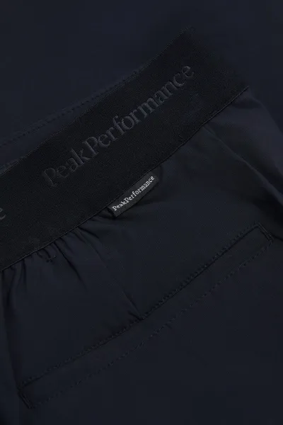 Nohavice Peak Performance W Player Pants Black