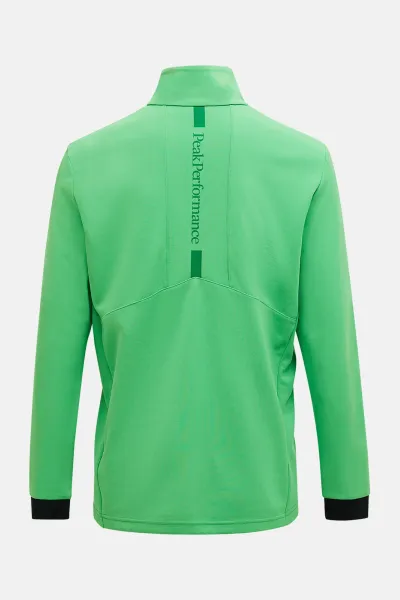 Mikina Peak Performance M Chase Half Zip Peppermint