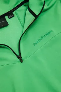 Mikina Peak Performance M Chase Half Zip Peppermint