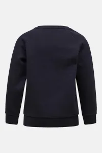 Mikina Peak Performance Jr Original Crew Black