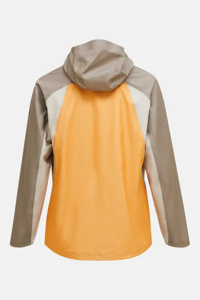 Bunda Peak Performance M Trail 3L Hipe Jacket Avid Beige